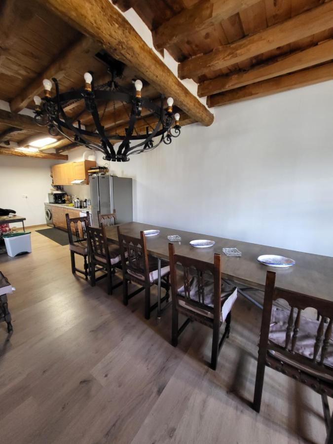 Villa Rural Casa Alma Castiltierra Zewnętrze zdjęcie
