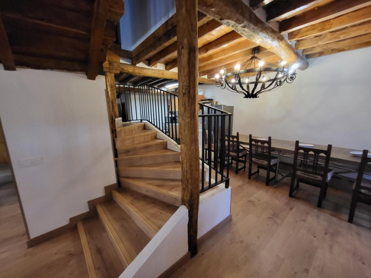 Villa Rural Casa Alma Castiltierra Zewnętrze zdjęcie